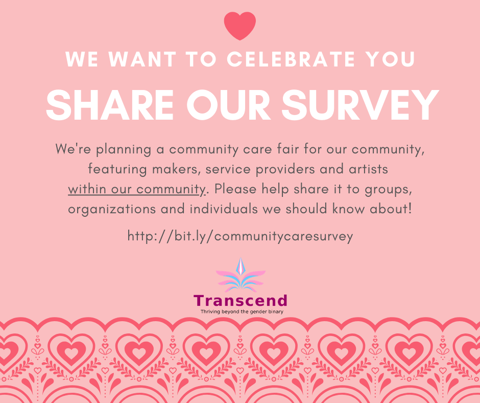 Community Care Fair Survey