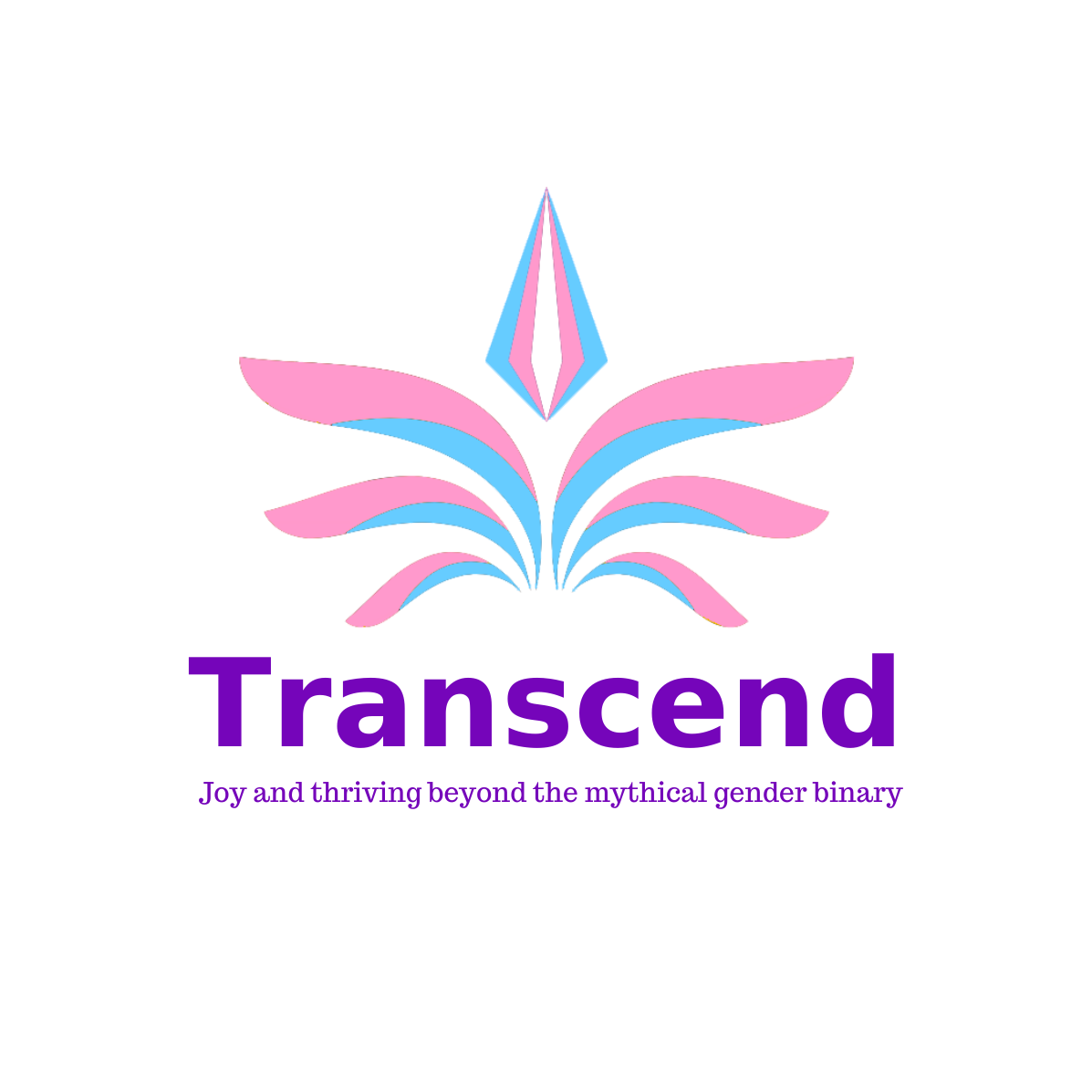 Transcend.